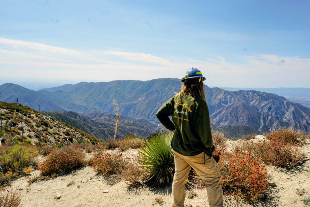 Condor Peak Trail Party