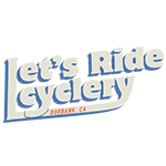 Let's Ride Cyclery logo