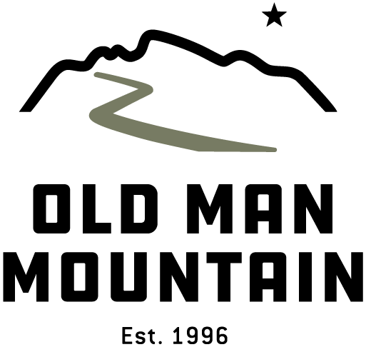 Old Man Mountain logo